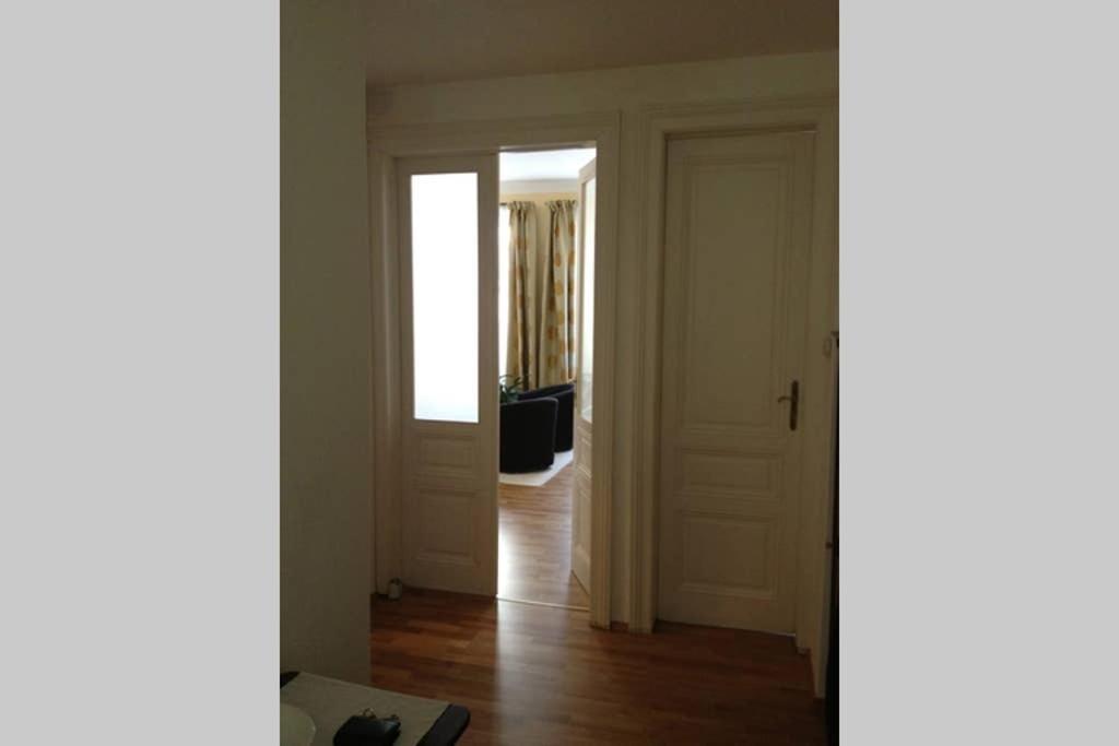 Charmantes Wiener Jugendstilhaus Kostenloses Wlan Exterior photo